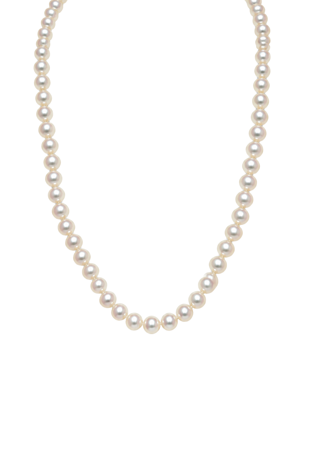 Cultured Pearl Strand Necklace