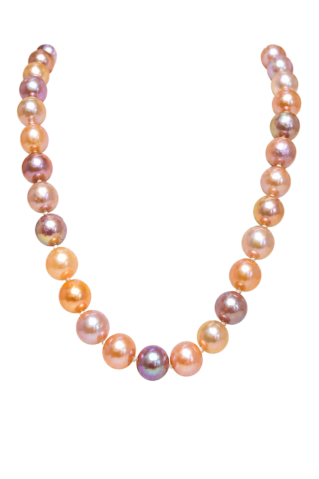 Multi-Colour Freshwater Pearl Strand