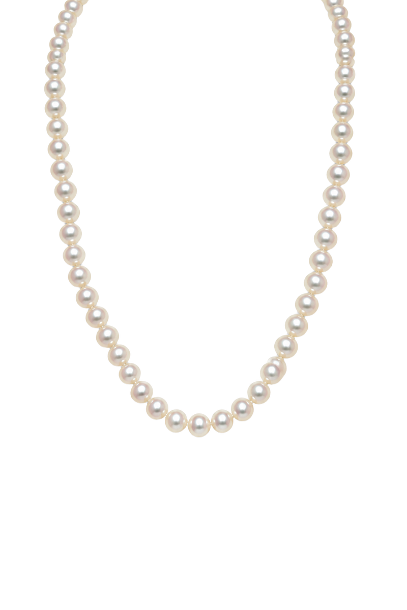 Cultured Pearl Strand Necklace